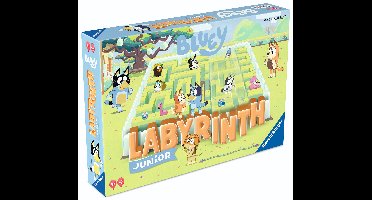 Ravensburger Bluey junior labyrinth