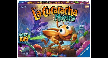 Ravensburger La Cucaracha Magica