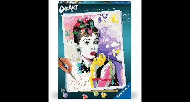 Ravensburger CreArt Audrey Hepburn