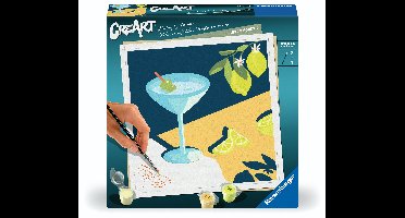 Ravensburger CreArt Lemon Mocktail