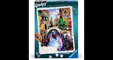 Ravensburger CreArt: Beautiful Venice