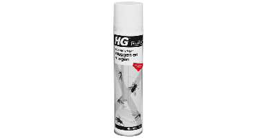 HGX Spray tegen muggen en vliegen