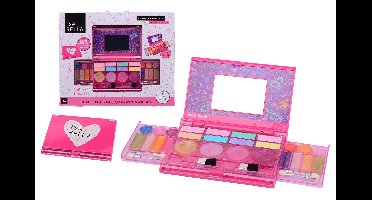 Isablle make-up set deluxe in vensterdoos