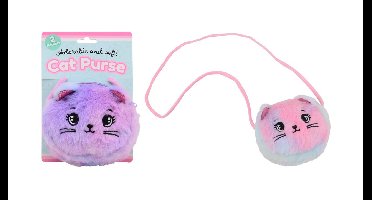 Schattig pluche tasje