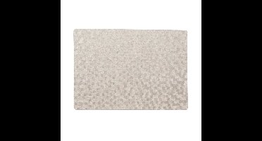 Wicotex placemat dijon taupe 30x43 cm