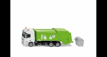 Siku 2938 vuilniswagen 1:50