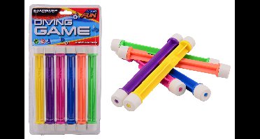 Aqua Fun duikstaafjes 6 stuks