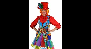 Themavest clown Pinky dames