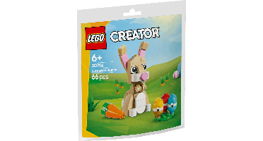 LEGO® Creator 30716 leuke paashaas