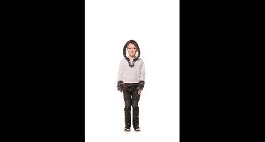 Eskimo boy.