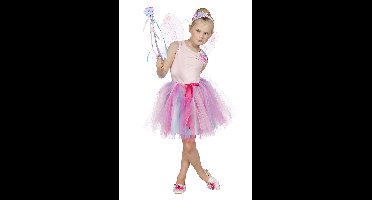 Feetje roze
