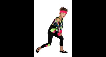 Vintage Sports 80's Aerobic girl