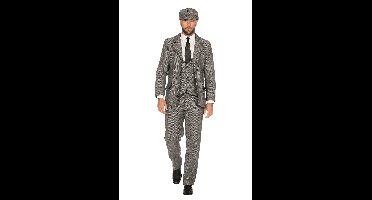 Roaring 20's colbert Peaky Blinders brown