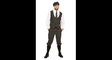 Roaring 20's set Arthur Peaky Blinders