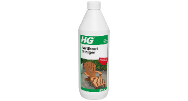 HG Hardhout 'kracht' reiniger 1ltr.