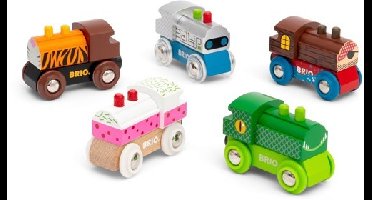 BRIO thema treinen assortiment