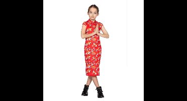Jurk chinees meisje
