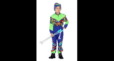 Retro skipak 80's print