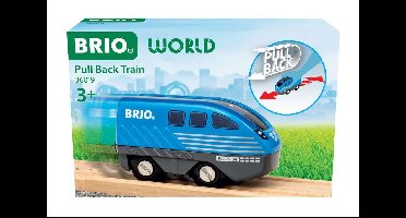 Brio BRIO pull back trein