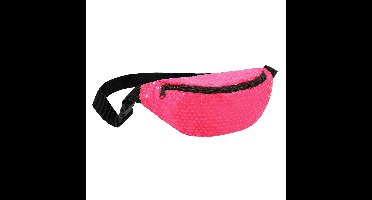 Heuptasje Neon roze