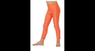 Legging oranje