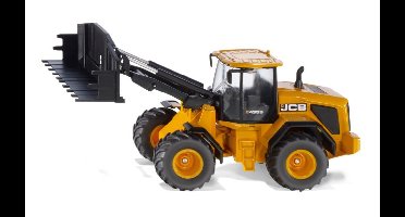 Siku 3663 JCB Agri wiellader 1:32