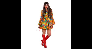 Hippie jurk Daisy