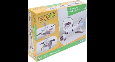Creathek 3 in 1 spaceshuttle