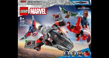 LEGO® Marvel Super Heroes 76292 Confi10