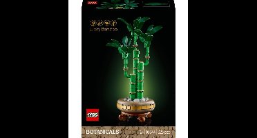 LEGO® Botanicals 10344 Geluksbamboe