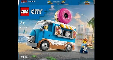 LEGO® City 60452 Donuttruck