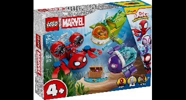 LEGO® Marvel 11207 Spidey onderwatervoertuigen
