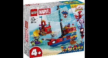 LEGO® Marvel 11208 Spidey piratenschip