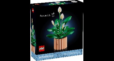 LEGO® Botanicals 11504 Vredeslelie