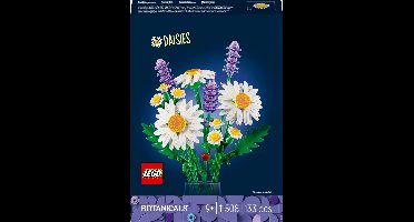 LEGO® Botanicals 11508 madeliefjes