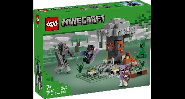 LEGO® Minecraft 21586 pale garden