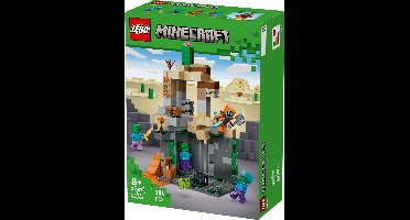 LEGO® Minecraft zombie Dungeon