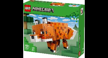 LEGO® Minecraft 21588 de vos