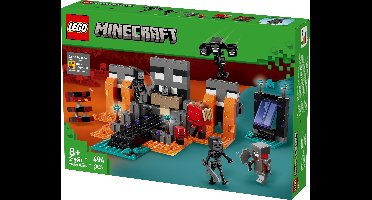LEGO® Minecraft 21590 duel met de Wither