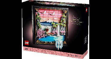 LEGO® ART 31218 Japanse kersenbloesemlandschap
