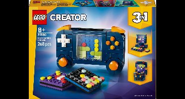 LEGO® Creator 31380 Retro Spelconsole