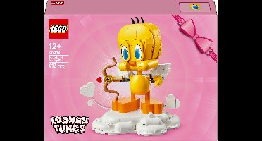 LEGO® Iconic 40824 Love Messenger Tweety