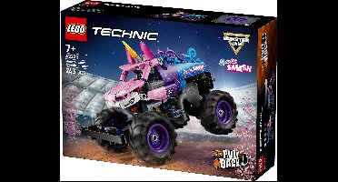 LEGO® Technic 42220 Monster Jam Sparkle Smash