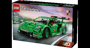 LEGO® Technic 42224 Porsche 911 GT3 R REXY AO Raceauto