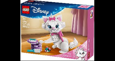 LEGO® Disney Classic 43286 Aristocats: Schattige Marie
