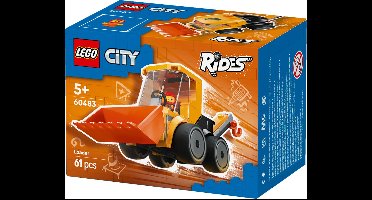LEGO® City 60483 Cool Speedster bouwlader