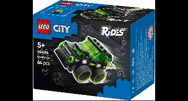 LEGO®City 60484 Speedsers gaming raceauto