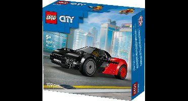 LEGO® City 60486 electric supercar