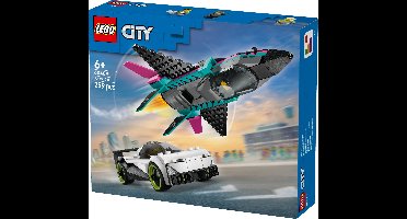 LEGO® City 60490 sneewploeg