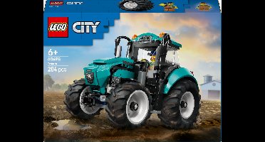 LEGO® City 60489 tractor